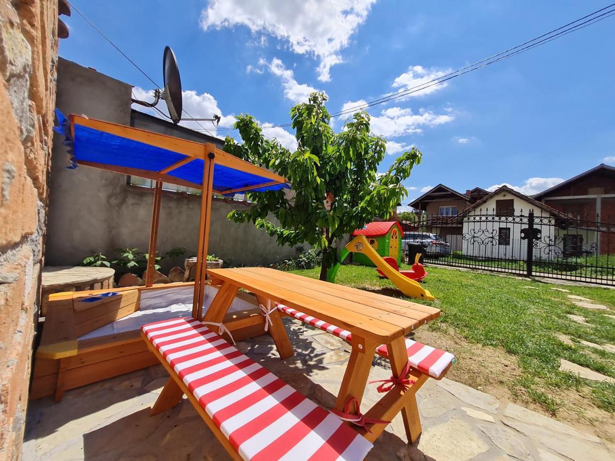 San Na Vodi Villa Smederevo Exterior photo