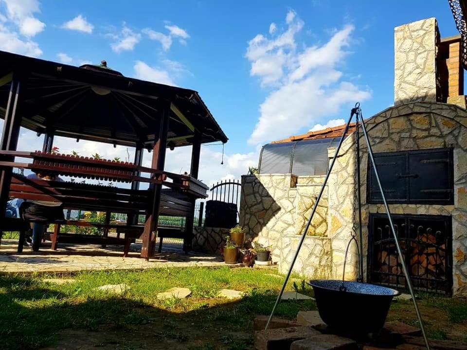 San Na Vodi Villa Smederevo Exterior photo