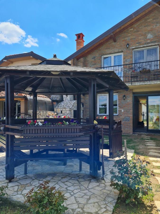 San Na Vodi Villa Smederevo Exterior photo