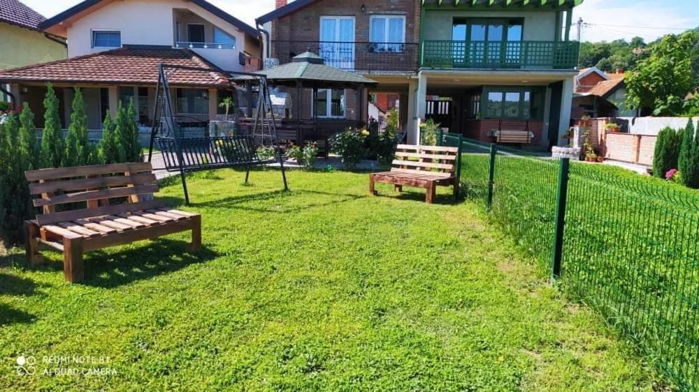 San Na Vodi Villa Smederevo Exterior photo