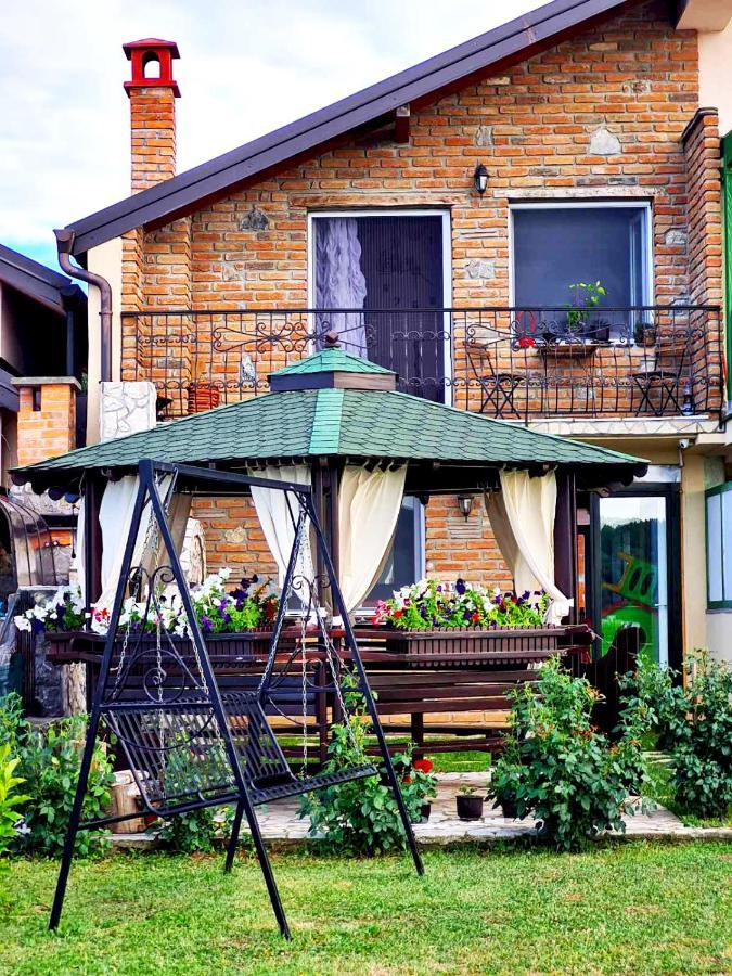 San Na Vodi Villa Smederevo Exterior photo